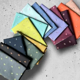 14 Fat Quarter Bundle - Always Look for Rainbows