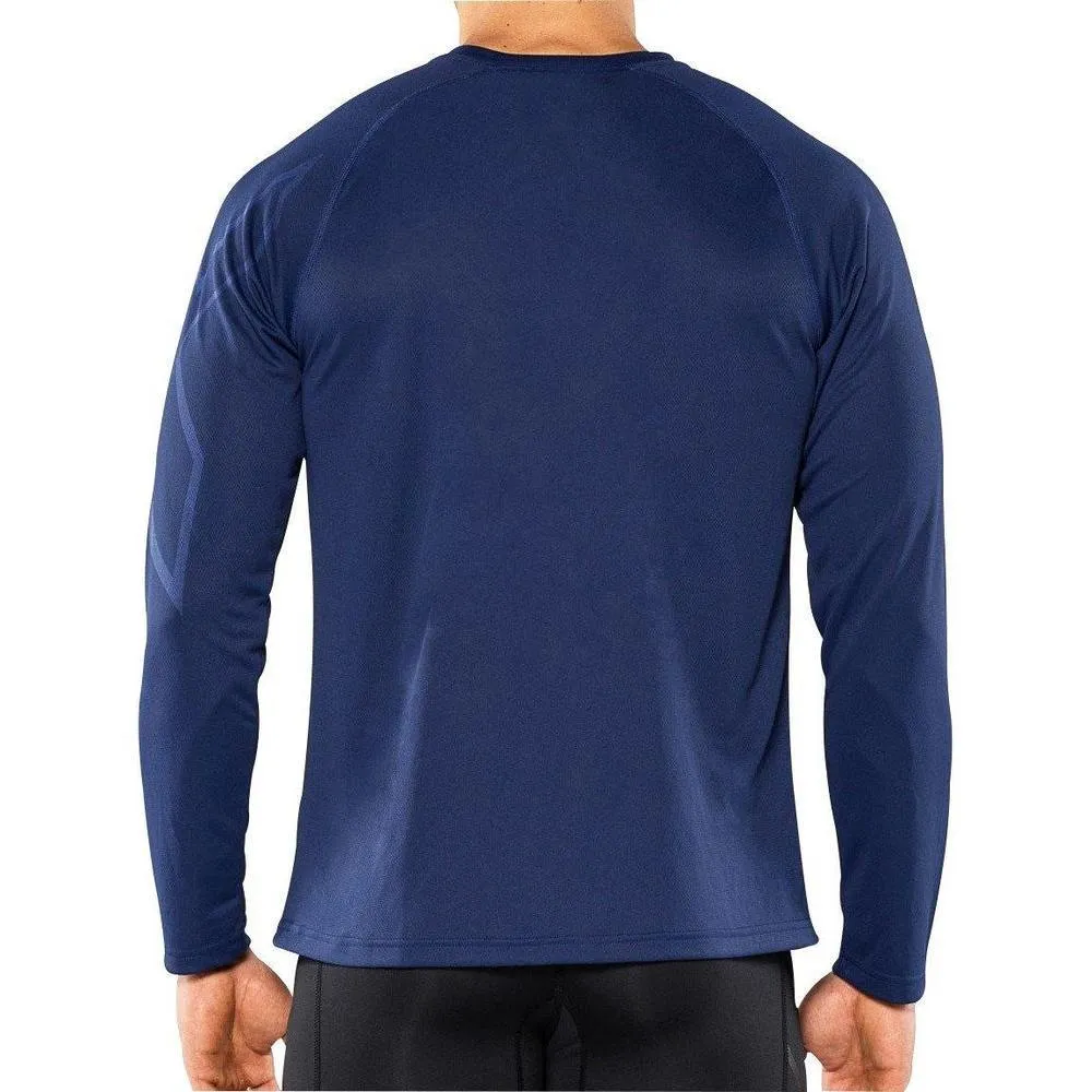 2XU Mens BSR Active L/S Tee