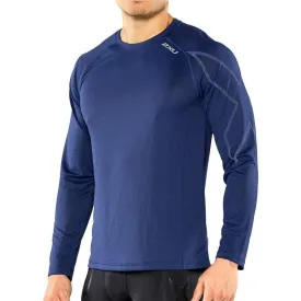 2XU Mens BSR Active L/S Tee