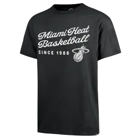 '47 Brand Miami HEAT River Tee