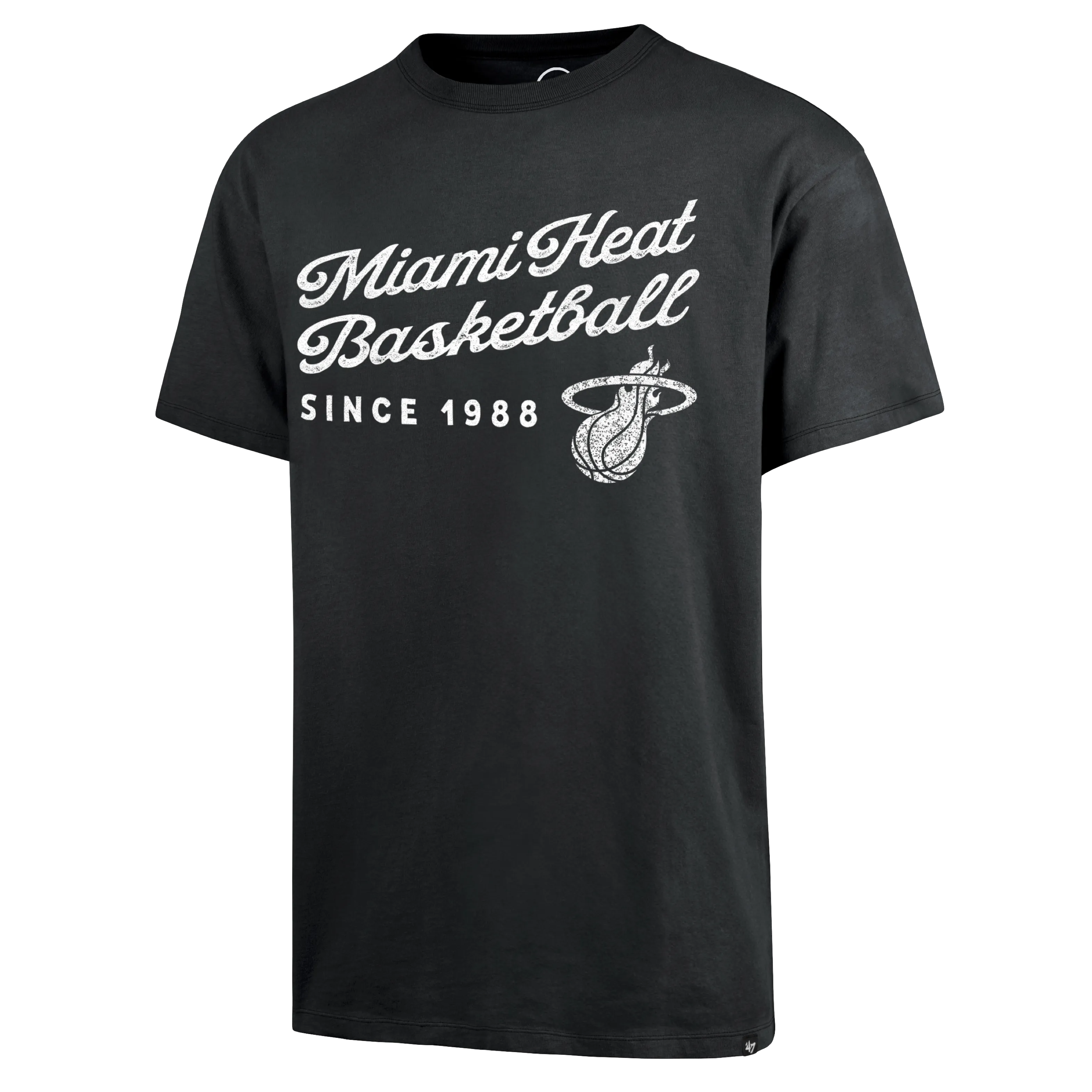 '47 Brand Miami HEAT River Tee