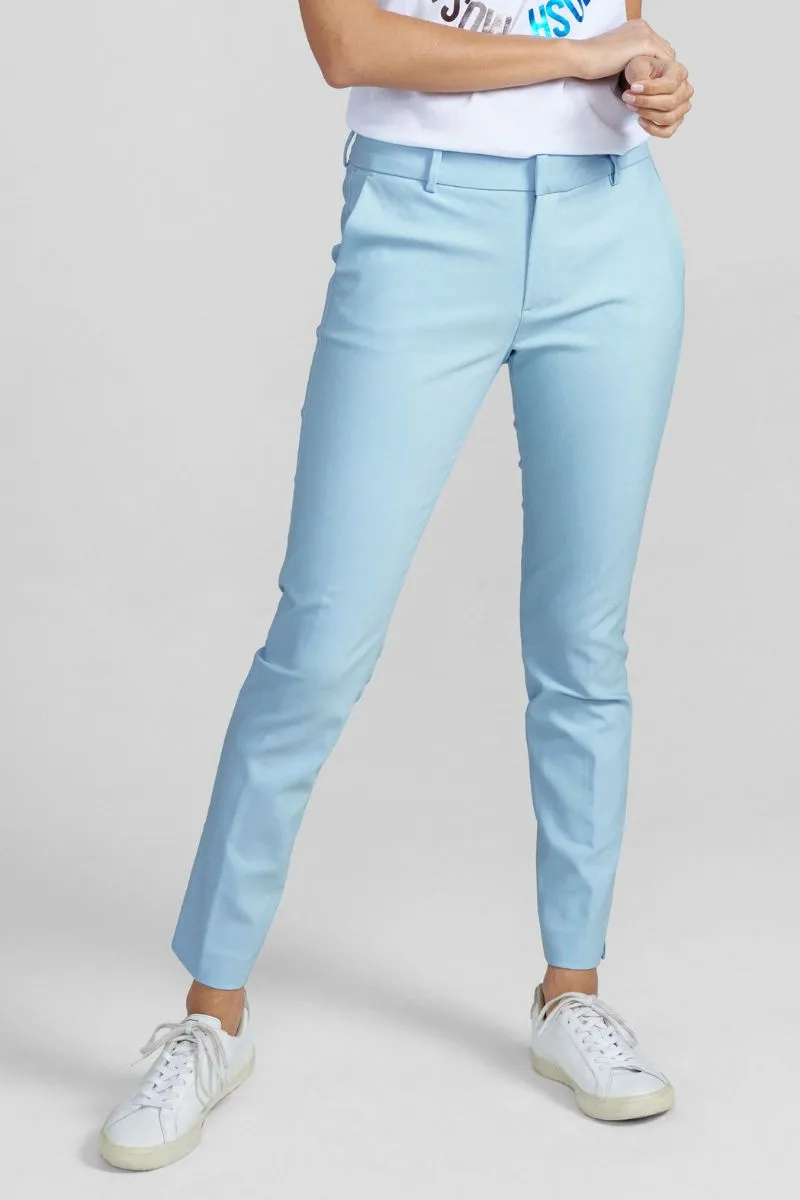 Abbey Night Pant | Clear Sky | Bukser fra Mos Mosh