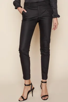 Abbey Night Pant Sustainable | Sort | Bukser fra Mos Mosh