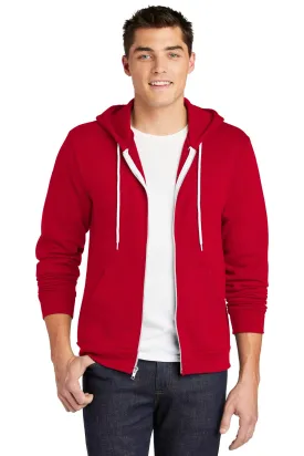 American Apparel  Flex Fleece Zip Hoodie F497W