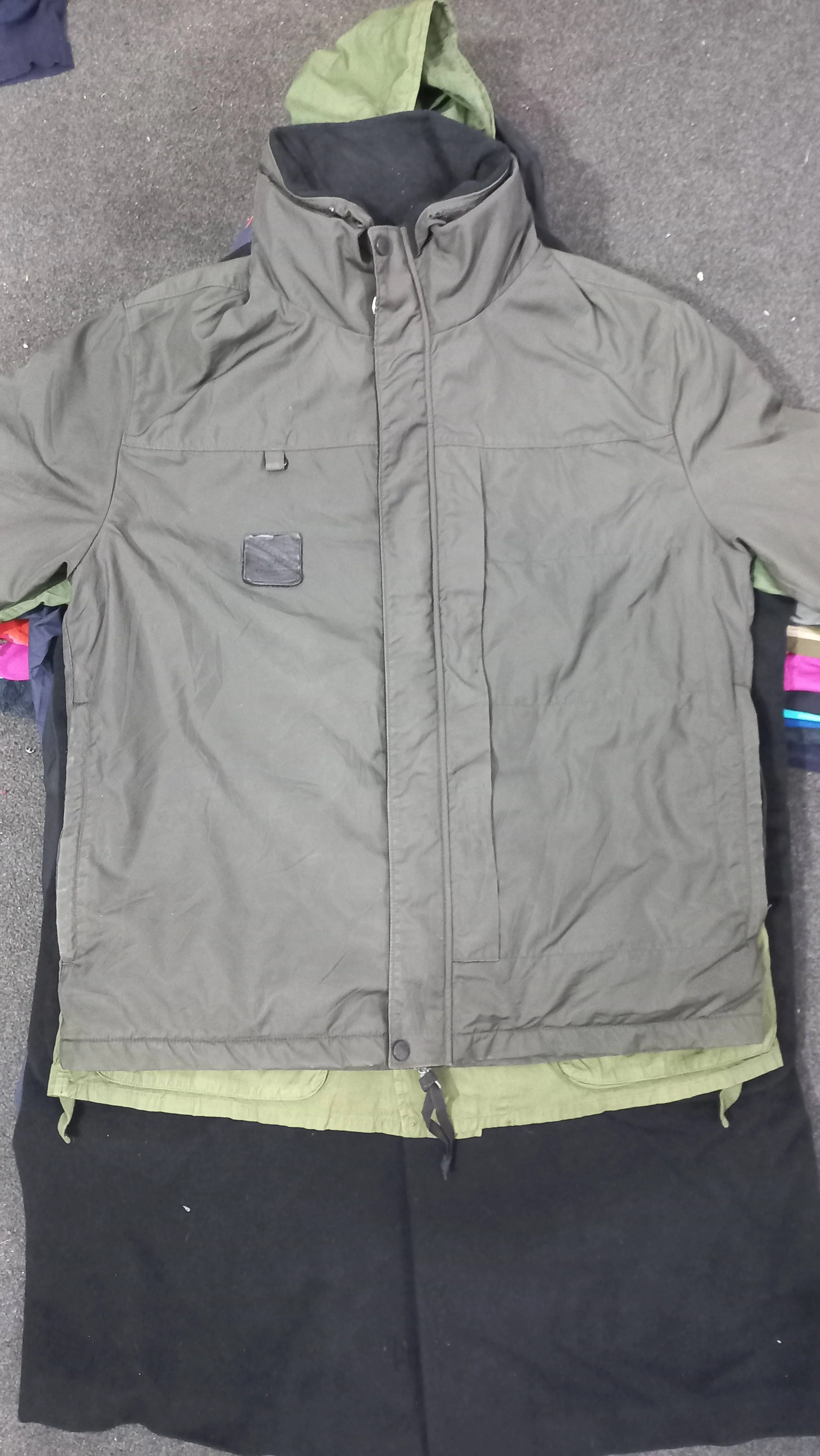 Arcteryx C.P Company jackets (20) Pieces