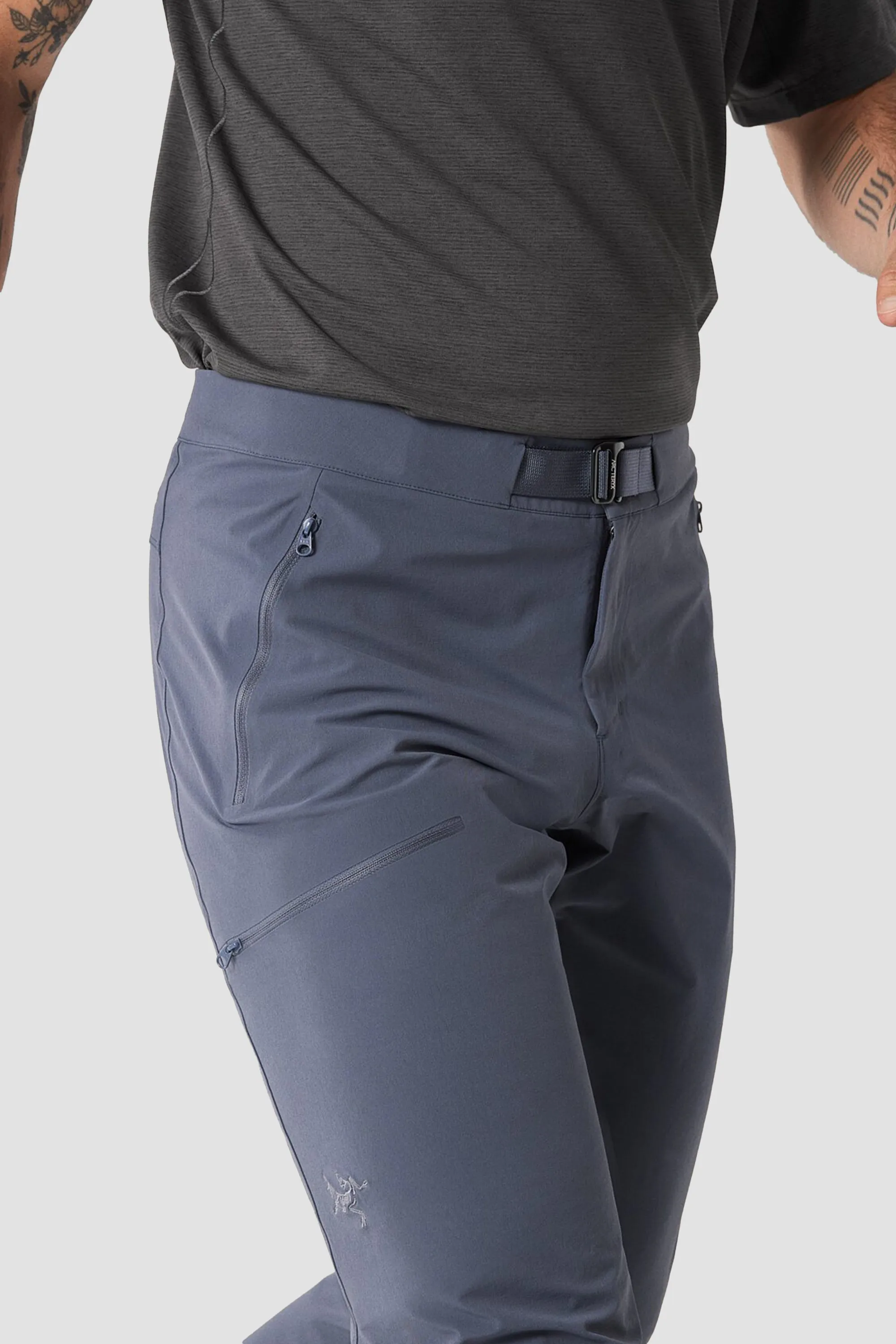 Arc'teryx Men's Gamma Pants in DK Stratus