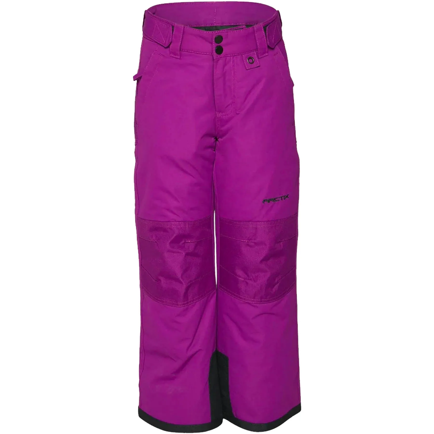 Arctix Kids Snow Pants with Reinforced Knees and Seat