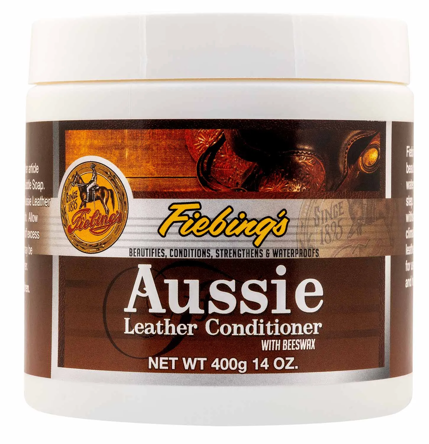 Aussie Leather Conditioner, 15 oz