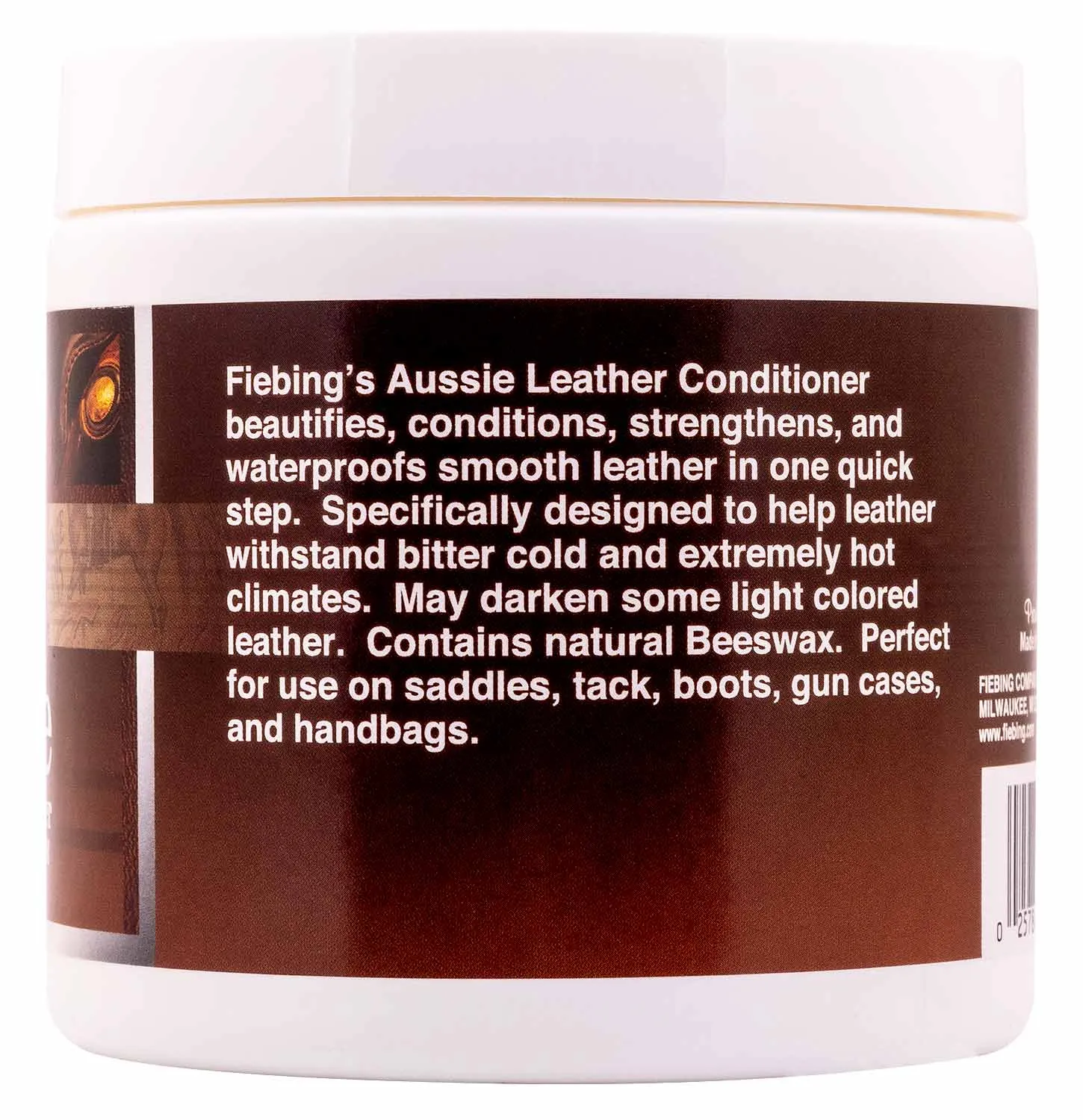 Aussie Leather Conditioner, 15 oz