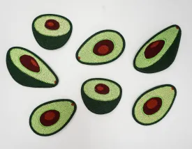 Avocado Patches (1 pc, random)