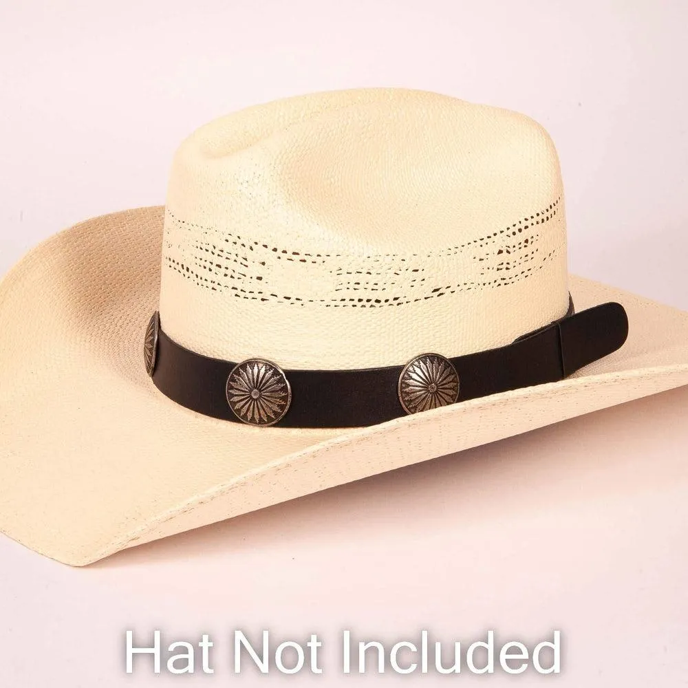 Aztec | Cowboy Hat Band