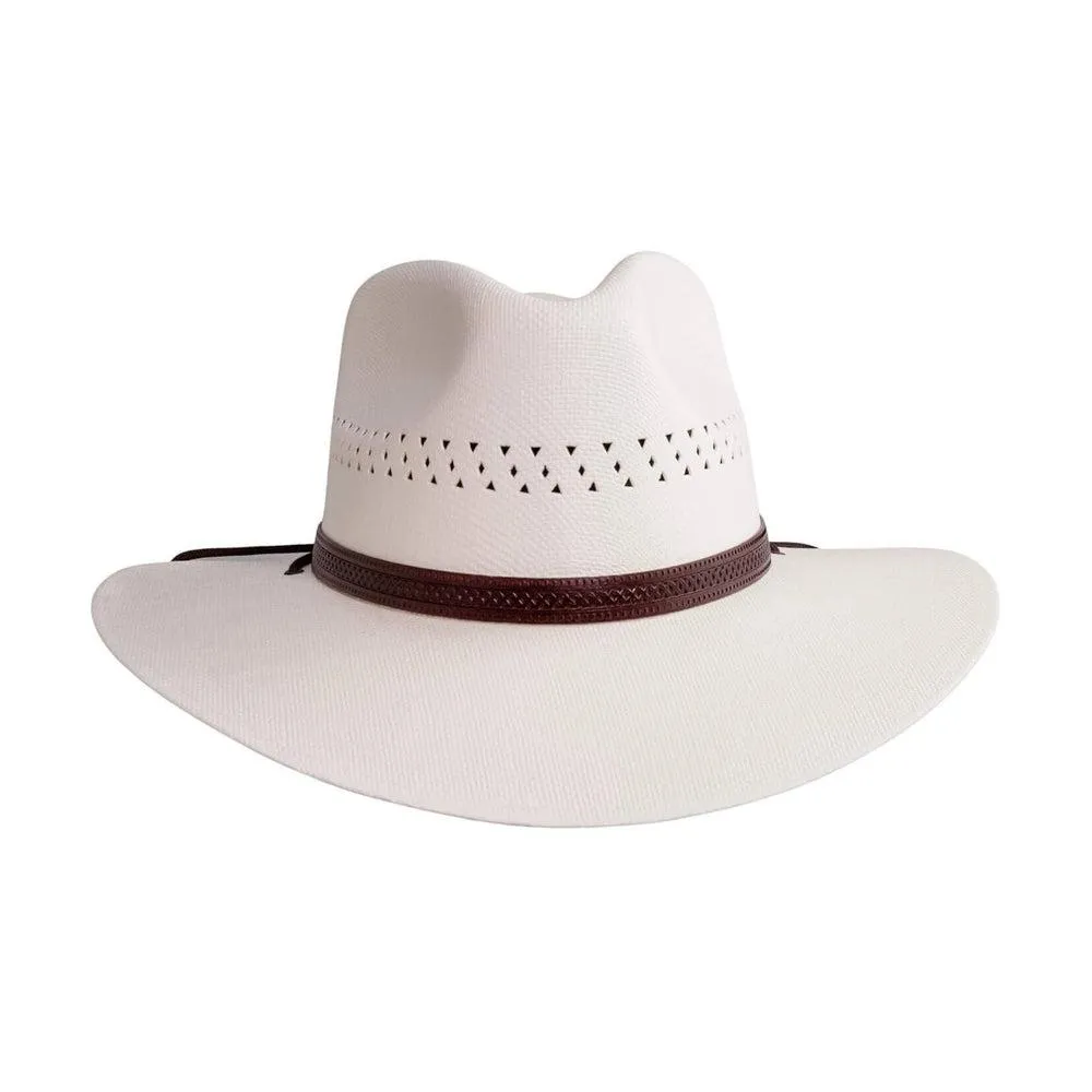 Barcelona | Womens Wide Brim Straw Sun Hat