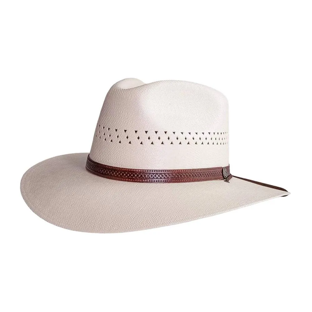 Barcelona | Womens Wide Brim Straw Sun Hat