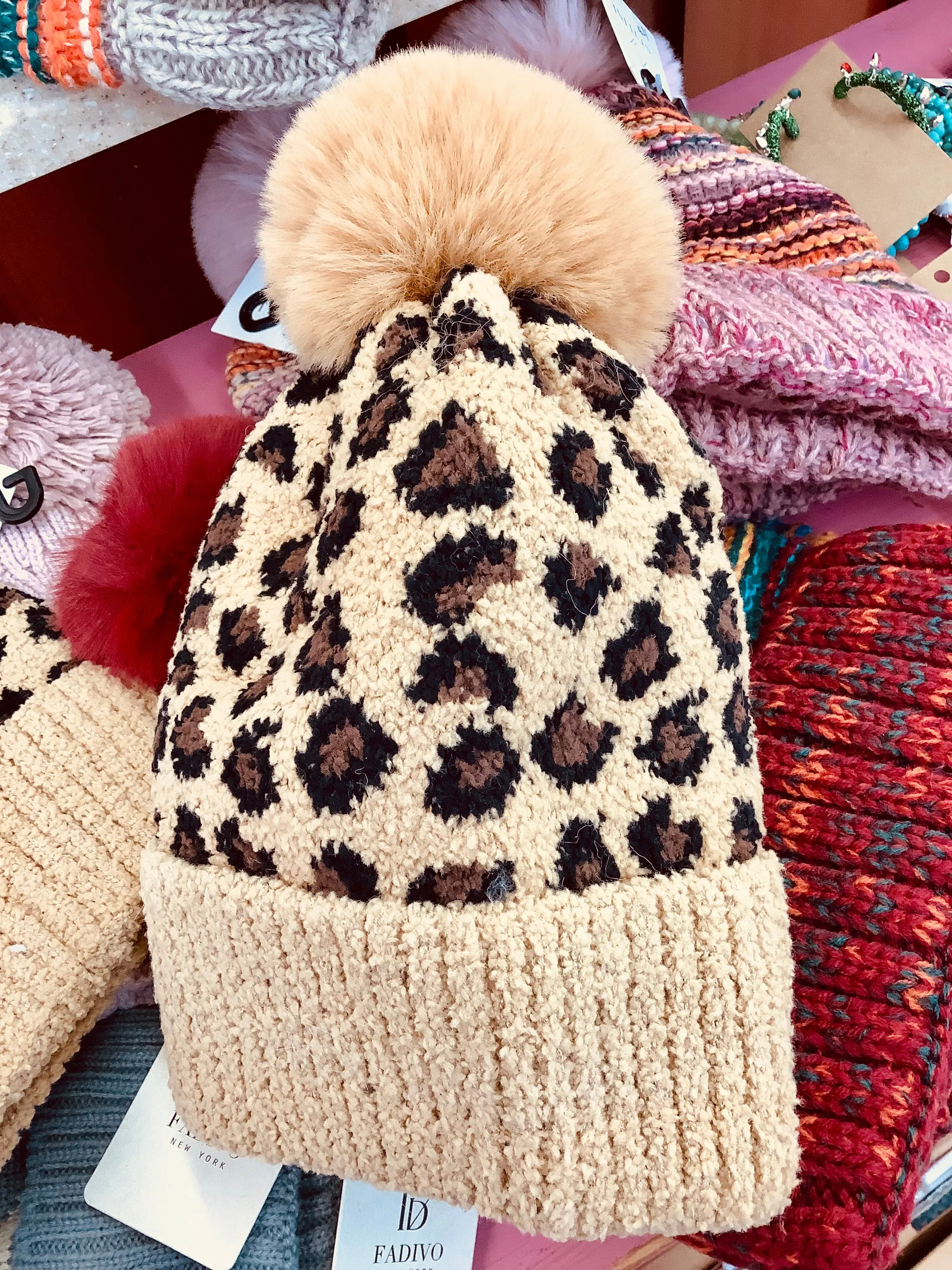 Beanies, Toboggan, Or Whatever you’d like to call them!