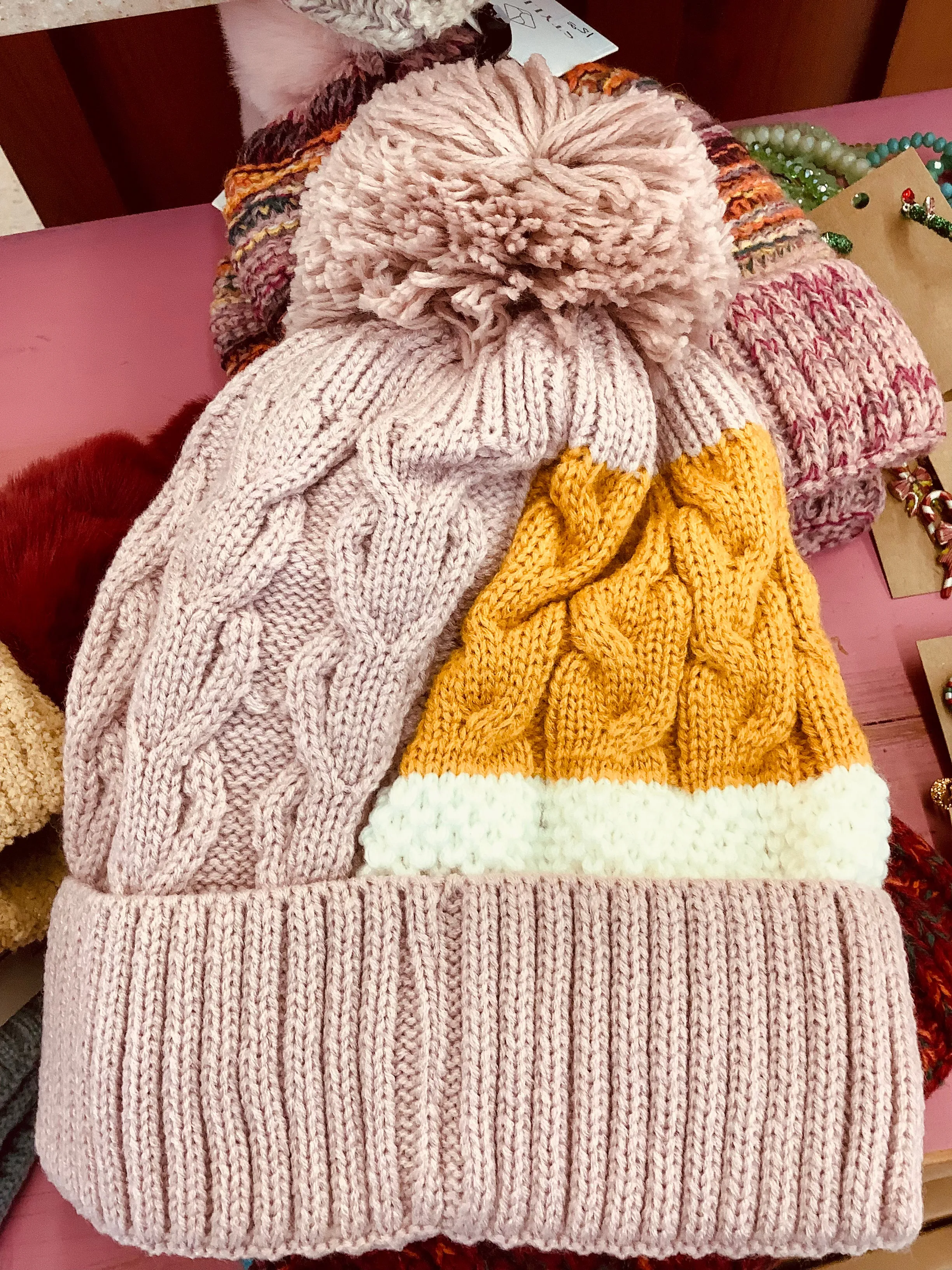 Beanies, Toboggan, Or Whatever you’d like to call them!