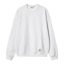 BILLY SWEAT / CARHARTT WIP / ASH HEATHER