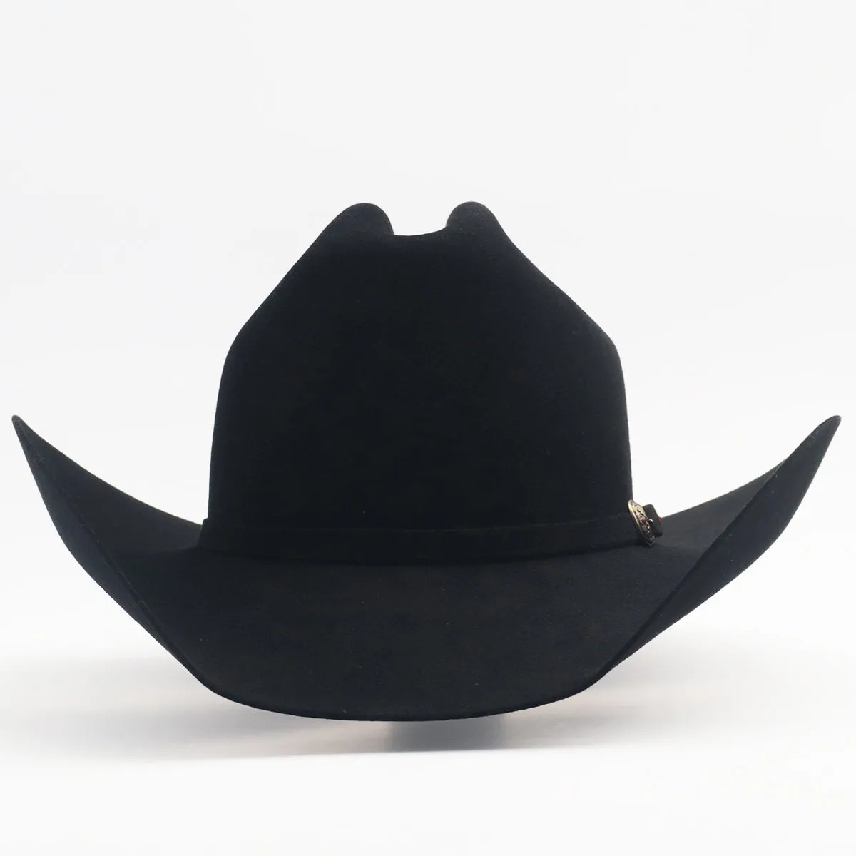 Black Cowboy Felt Hat 1000x