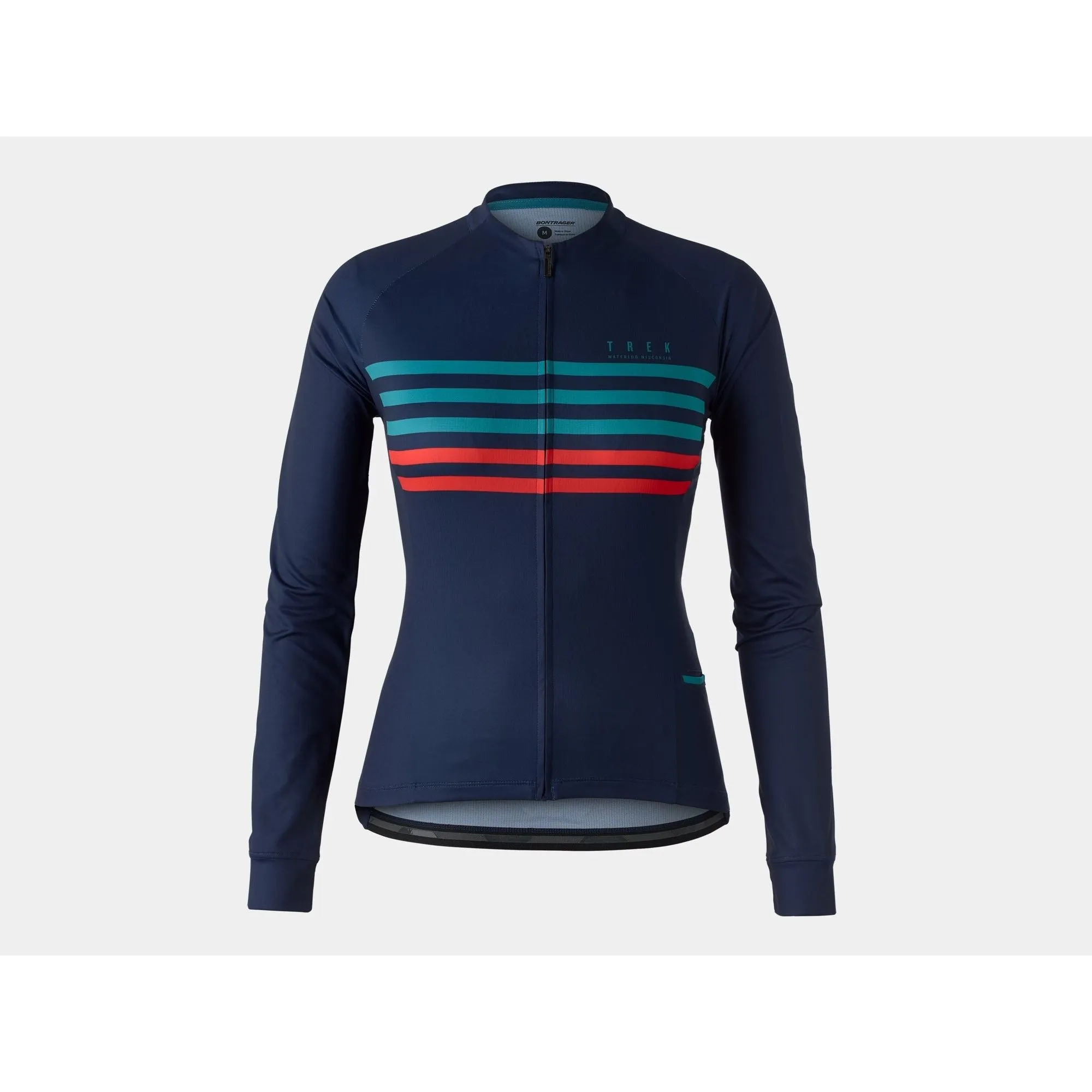 BONTRAGER CIRCUIT WOMEN'S LONG SLEEVE CYCLING JERSEY