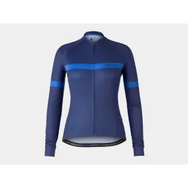 BONTRAGER CIRCUIT WOMEN'S LONG SLEEVE CYCLING JERSEY