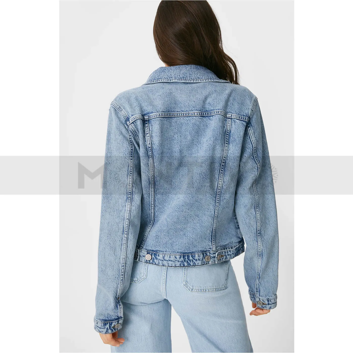 CA Light Blue Denim Jacket