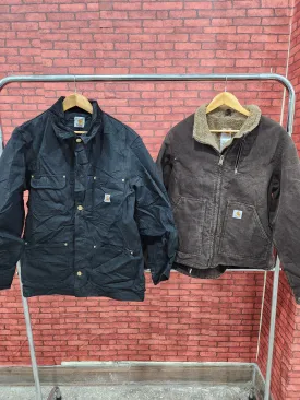 Carhartt Jackets 5Pcs