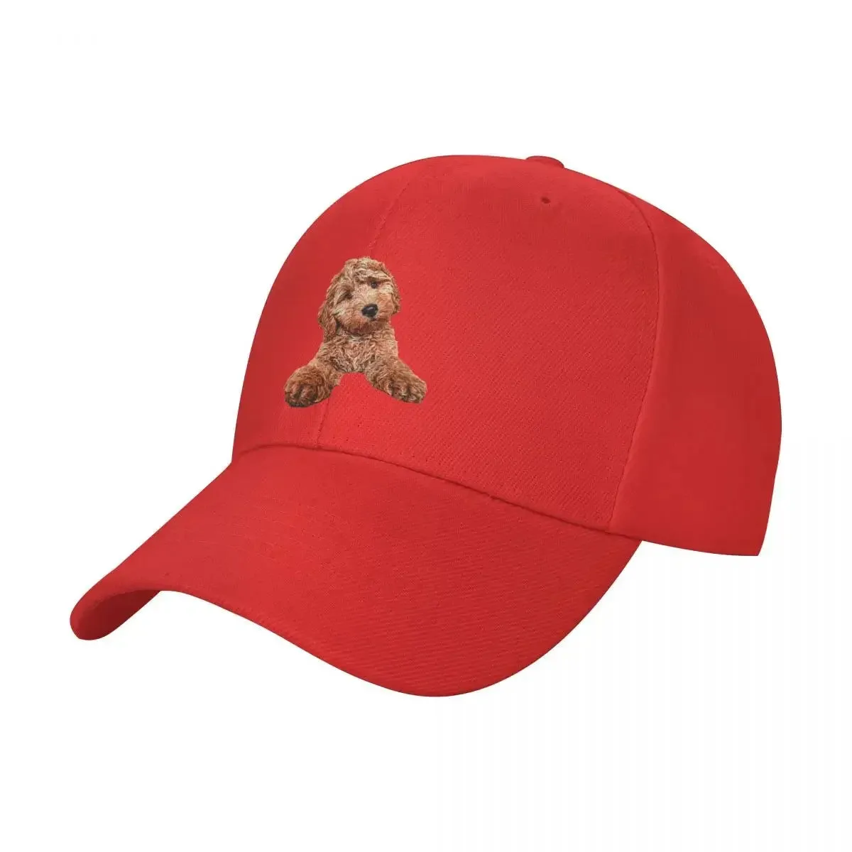 Cavapoo, Labradoodle, Goldendoodle Baseball Cap – Hat for Men & Women