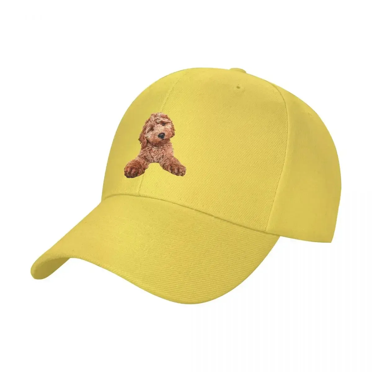 Cavapoo, Labradoodle, Goldendoodle Baseball Cap – Hat for Men & Women