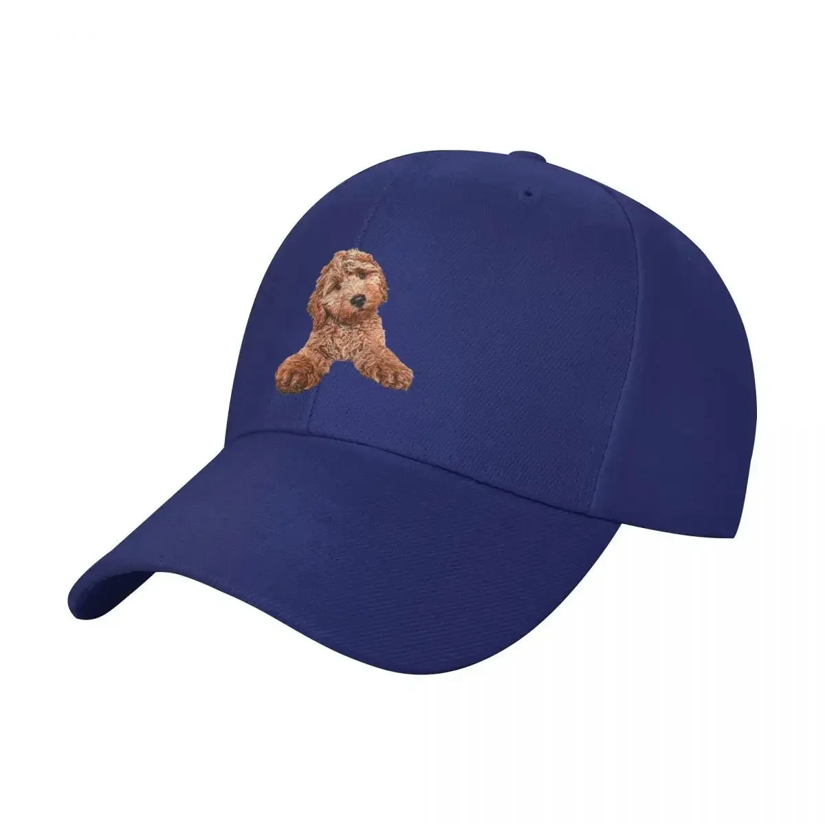 Cavapoo, Labradoodle, Goldendoodle Baseball Cap – Hat for Men & Women