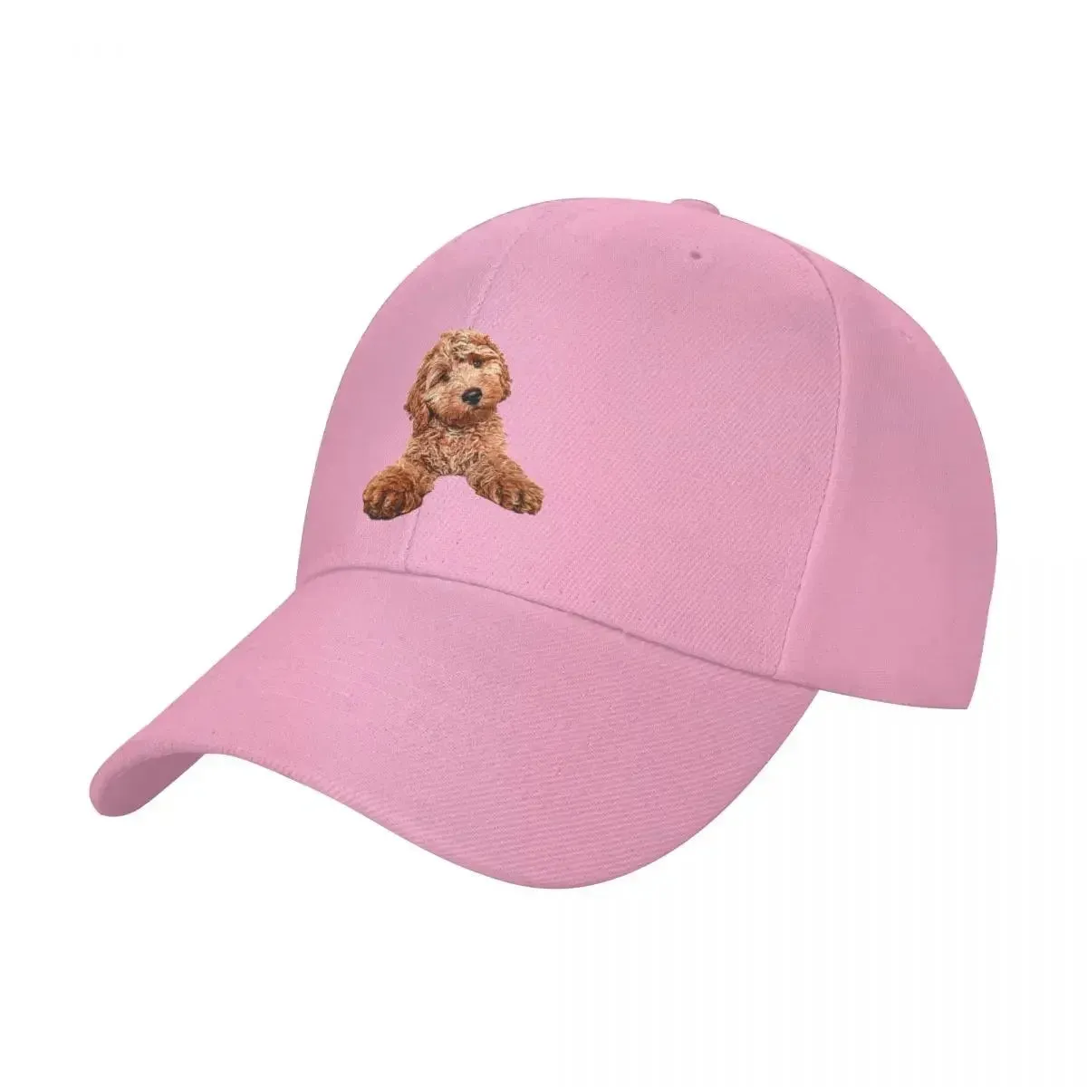 Cavapoo, Labradoodle, Goldendoodle Baseball Cap – Hat for Men & Women