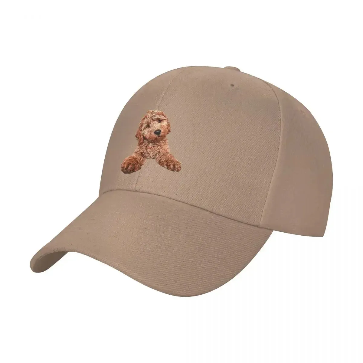 Cavapoo, Labradoodle, Goldendoodle Baseball Cap – Hat for Men & Women