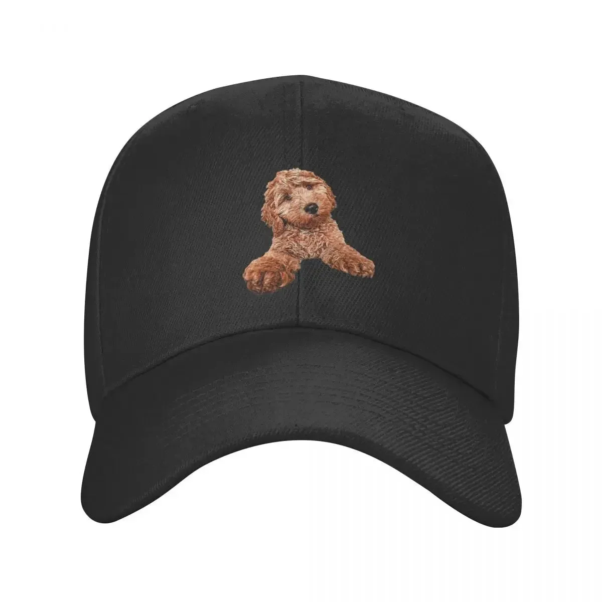 Cavapoo, Labradoodle, Goldendoodle Baseball Cap – Hat for Men & Women