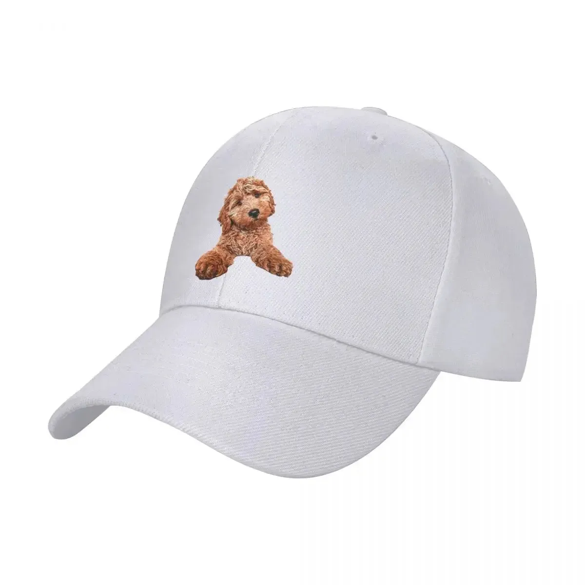 Cavapoo, Labradoodle, Goldendoodle Baseball Cap – Hat for Men & Women