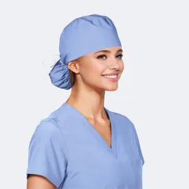 Ceil Blue - Pony Scrub Hats