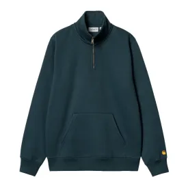 CHASE NECK ZIP / CARHARTT WIP / DUCK BLUE