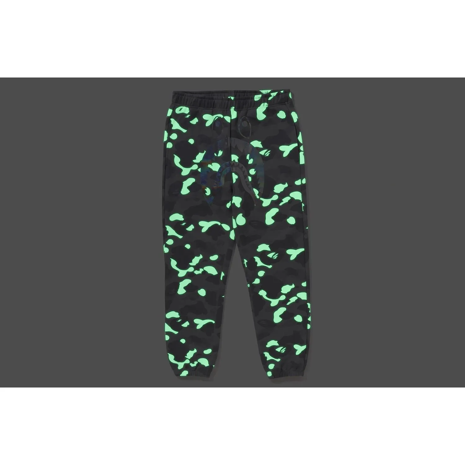 CITY CAMO SHARK SWEAT PANTS MENS