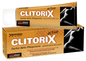 ClitoriX active