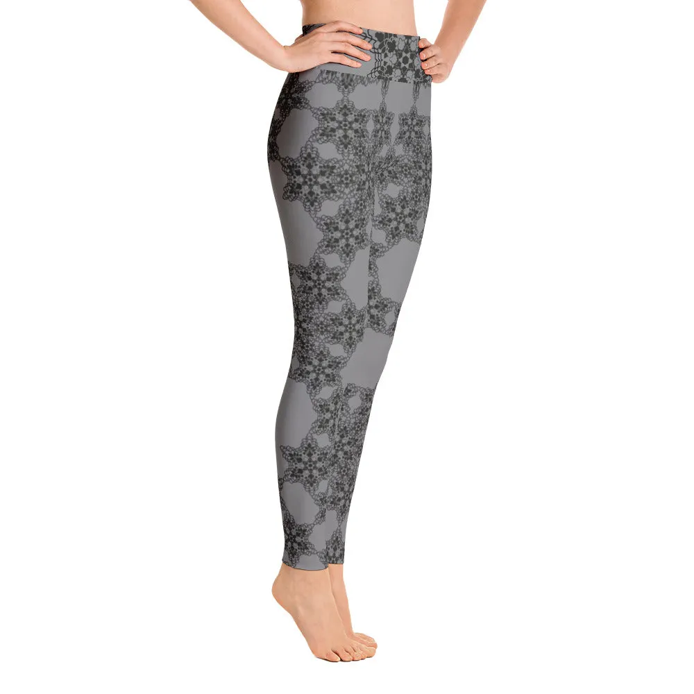 Compassion Molecule Yoga Leggings