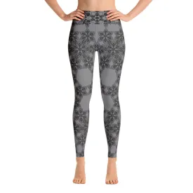 Compassion Molecule Yoga Leggings