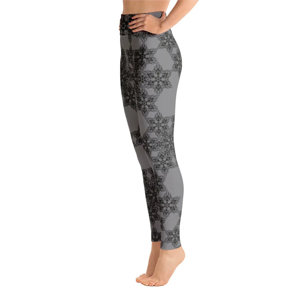 Compassion Molecule Yoga Leggings