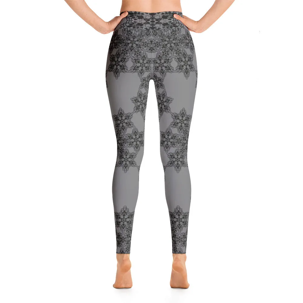 Compassion Molecule Yoga Leggings