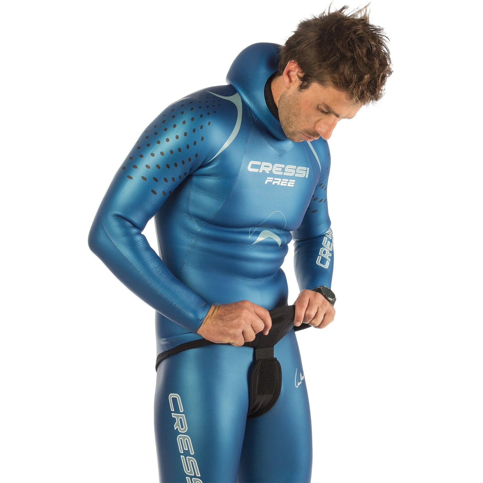 Cressi 3.5mm Men's Free Dive Wetsuit