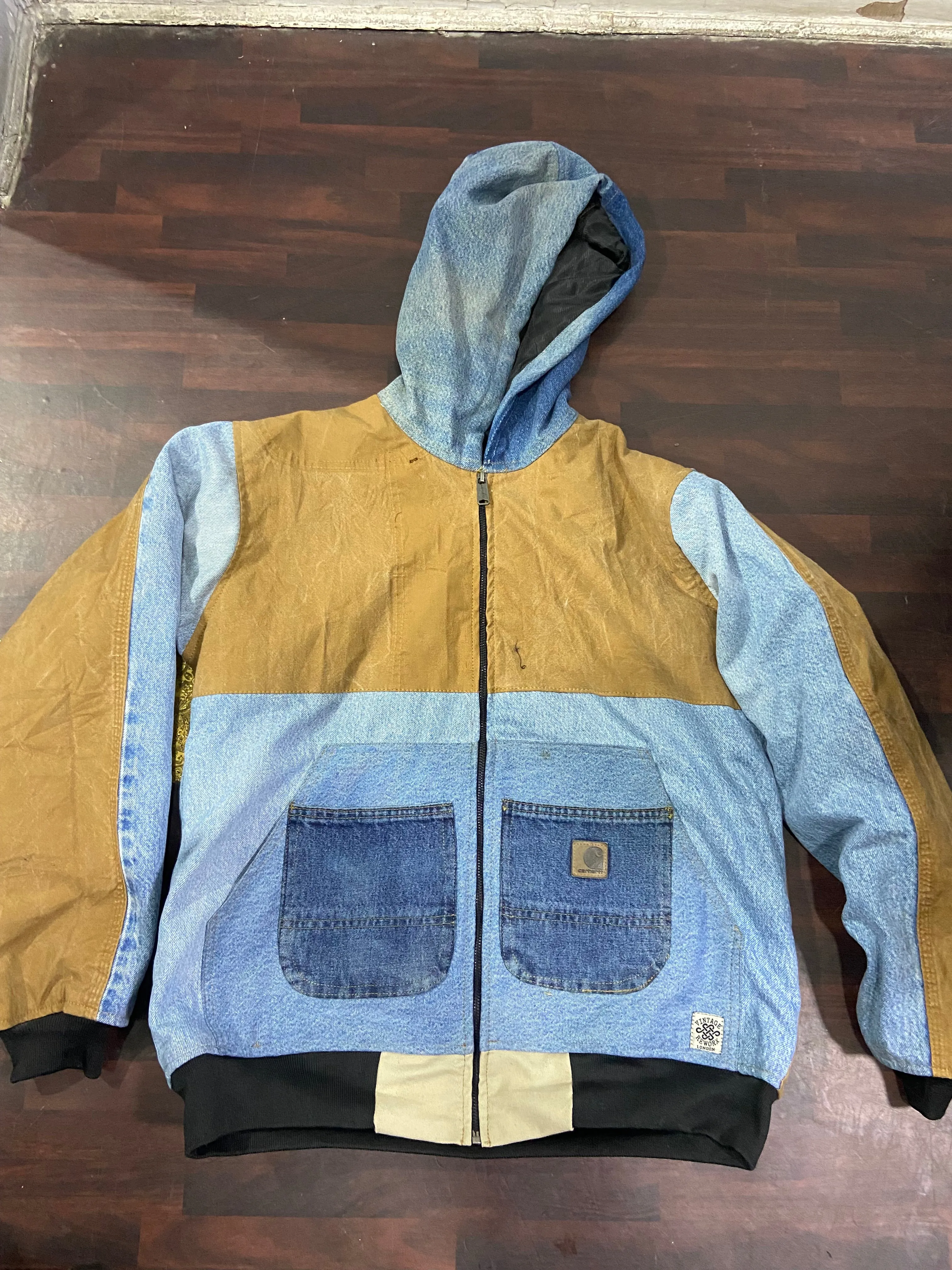 Custom handpick 7 rework jackets