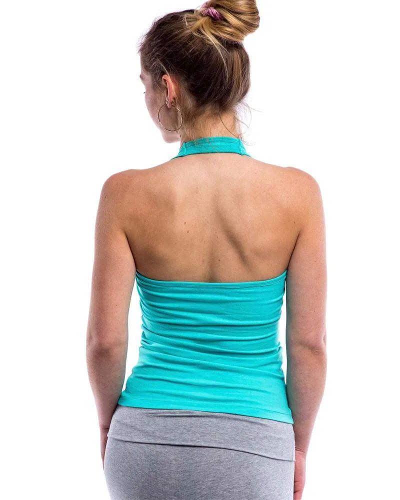 Dasa Halter Yoga Tank