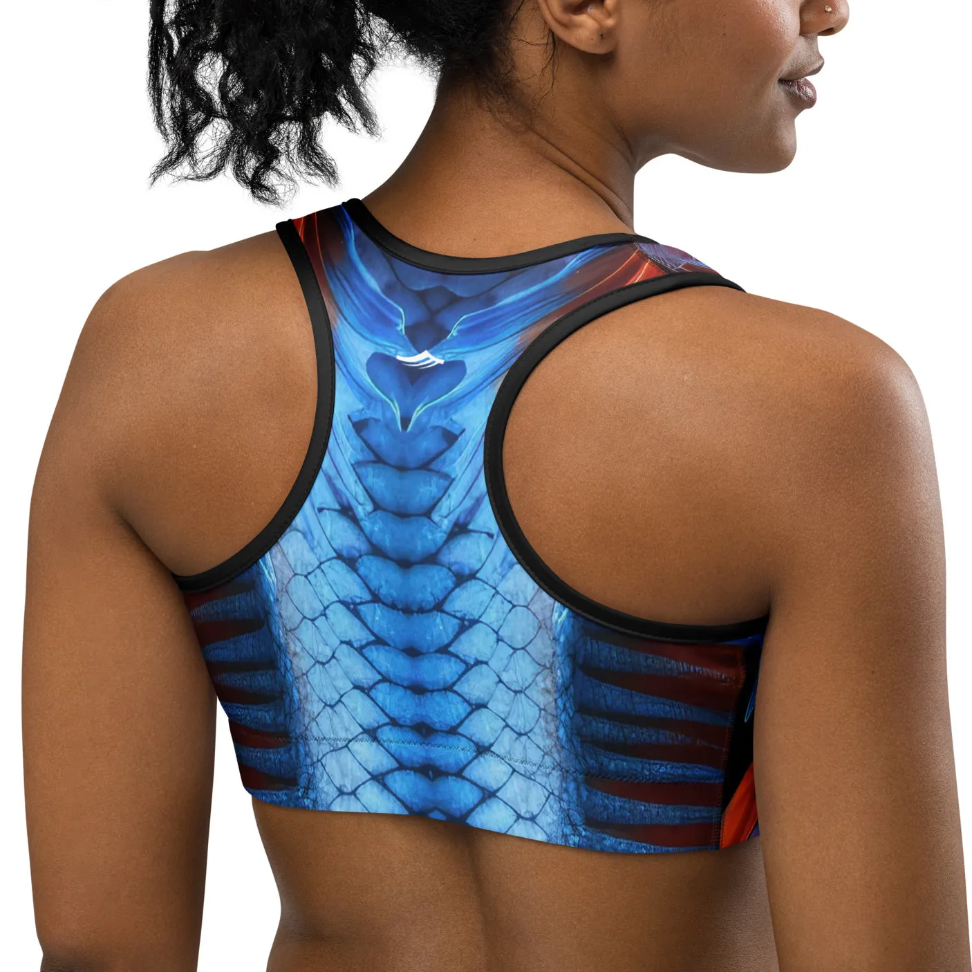 Dragon Sports bra