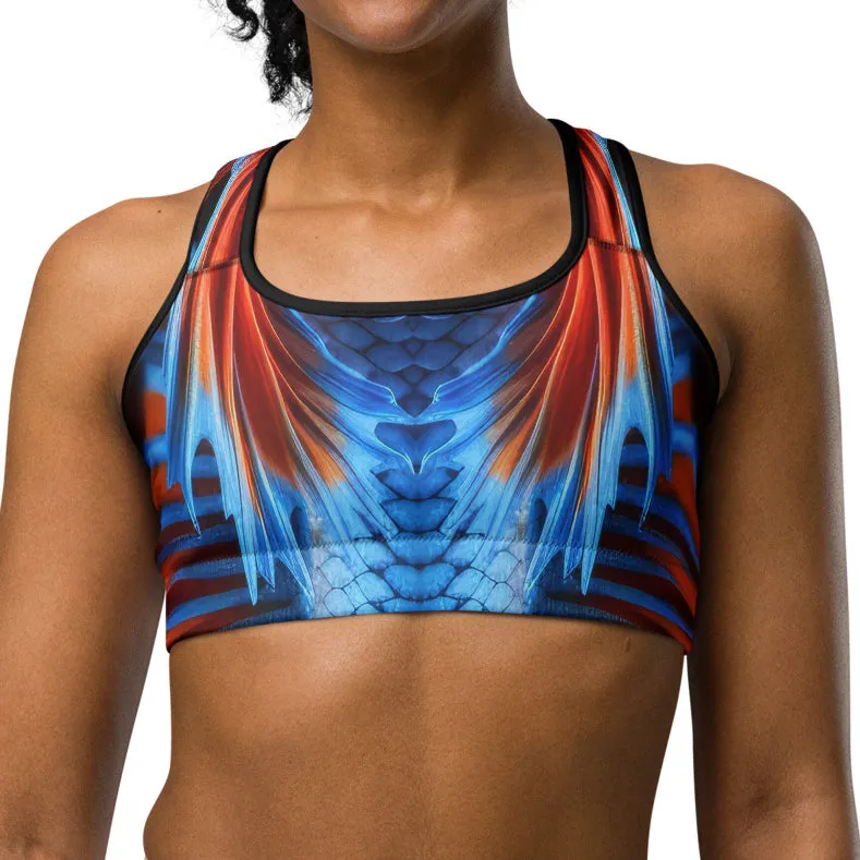 Dragon Sports bra