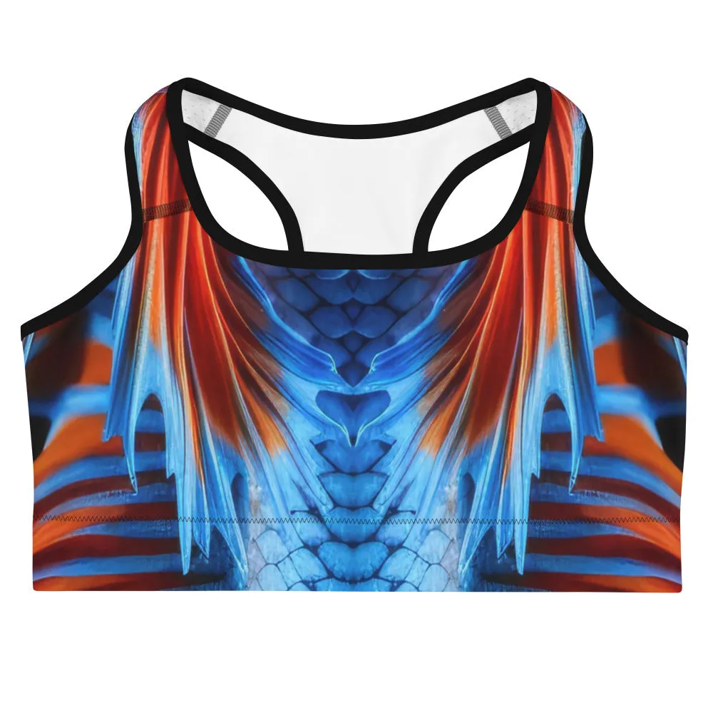 Dragon Sports bra