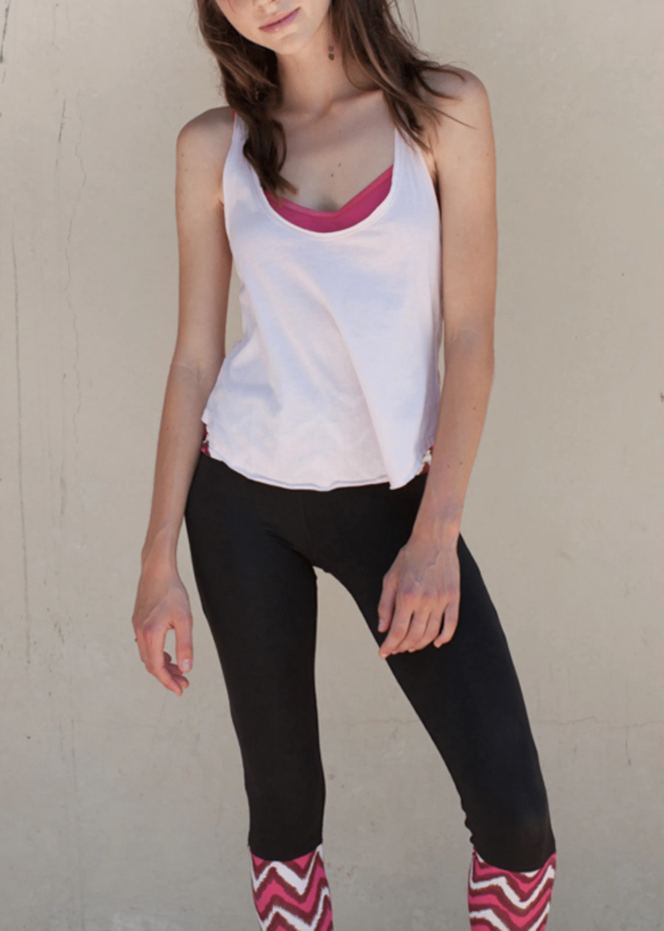 Drift Yoga Tank Top