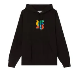 Edison Hoodie - Black