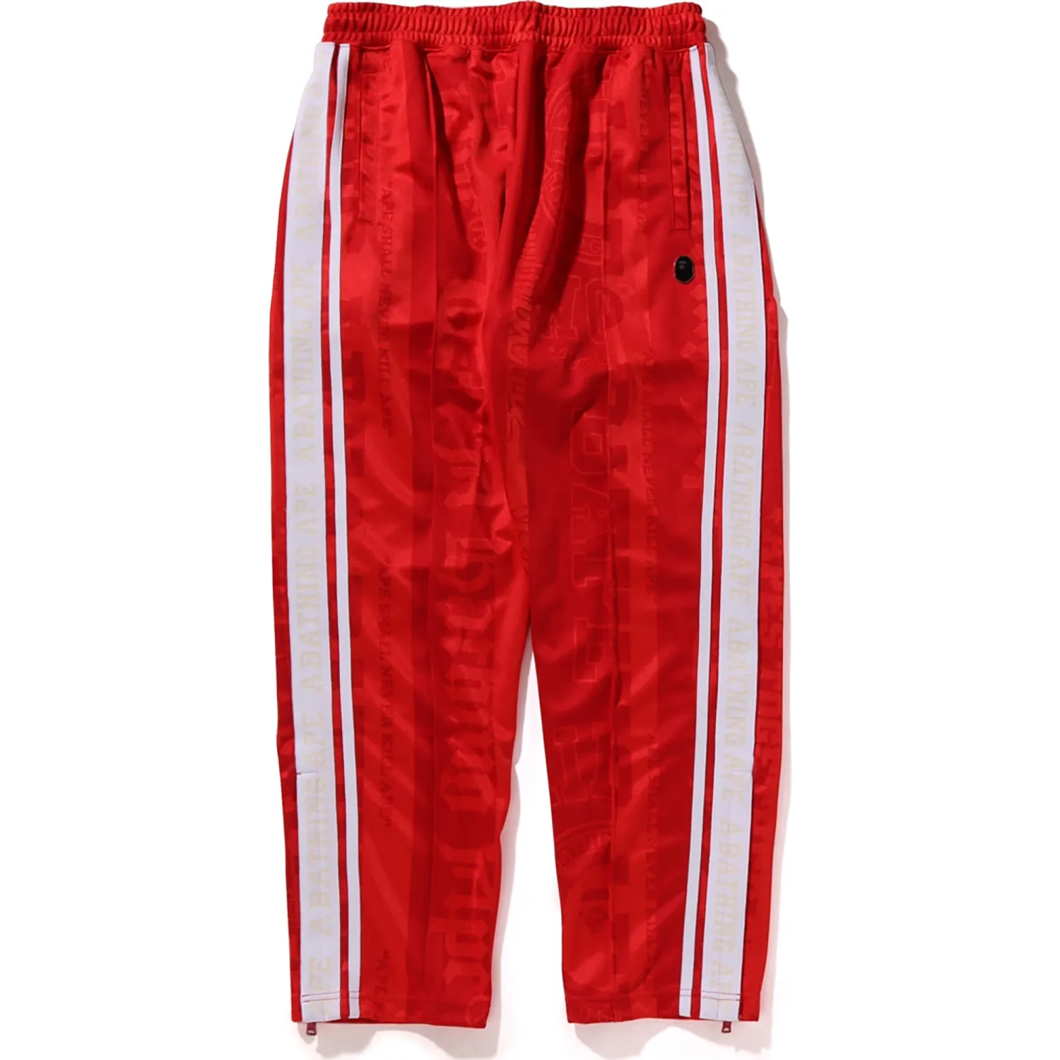 FANS SCARF TRACK PANTS MENS