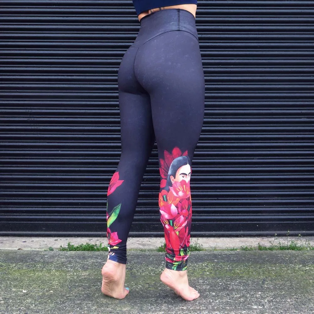 Fierce Frida | Legging